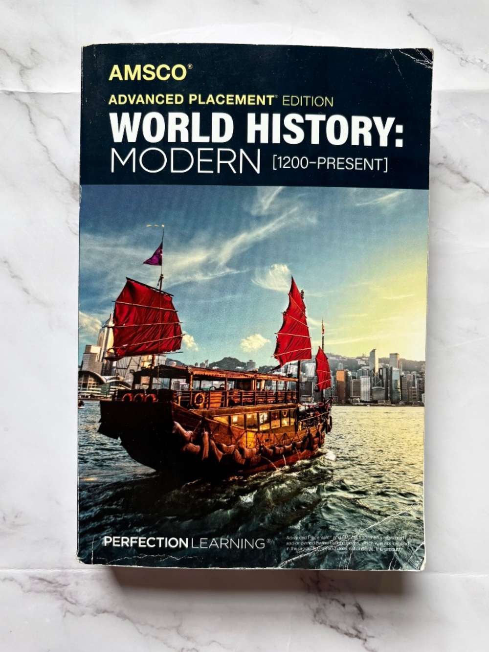 The World HISTORY Modern Book